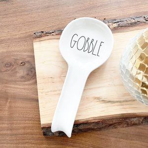 ✨ NWT Gobble Spoon Rest | Rae Dunn